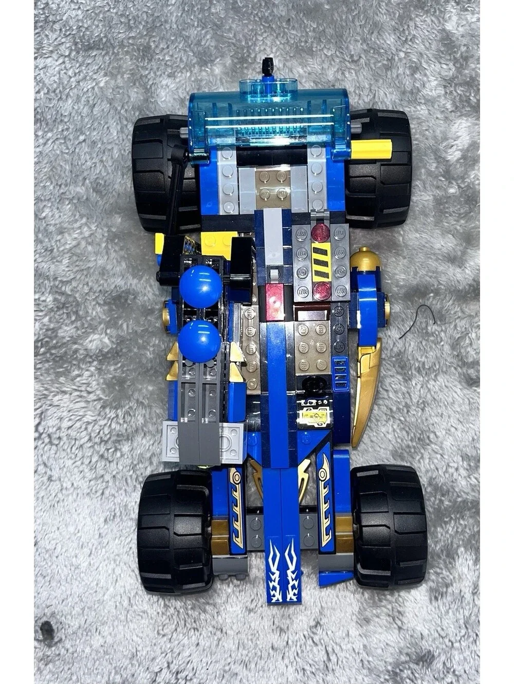 Lego ninjago jay